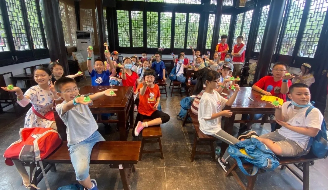 瘦西湖童樂匯研學游